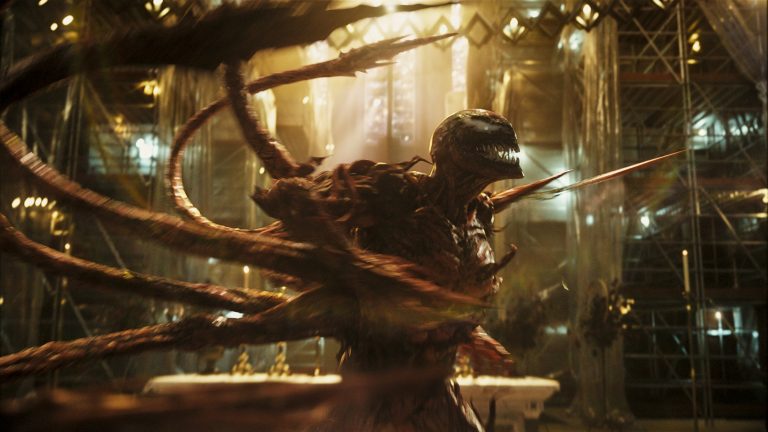 Sky Cinema: sabato 16 aprile in prima visione tv “Venom: La furia di Carnage”