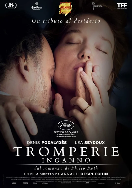 “TROMPEIRE – INGANNO”