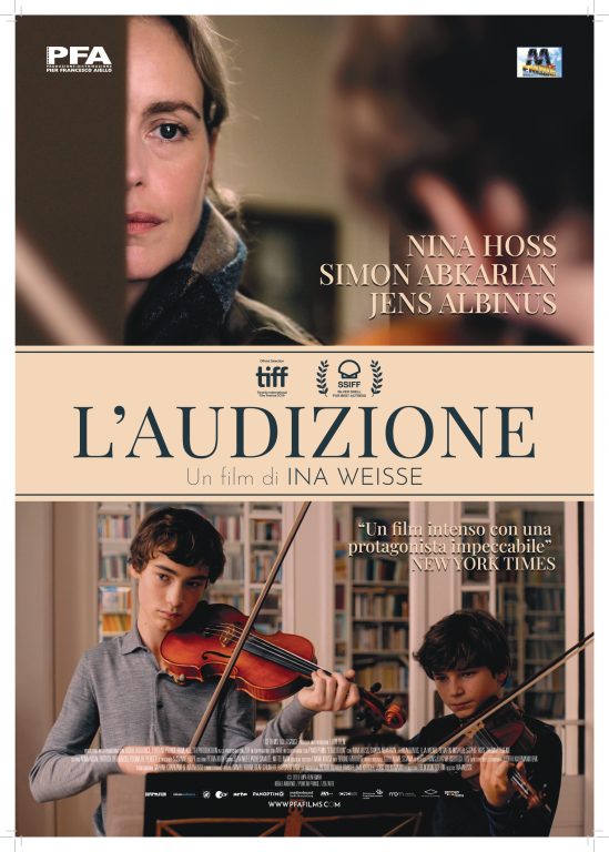 “L’AUDIZIONE”
