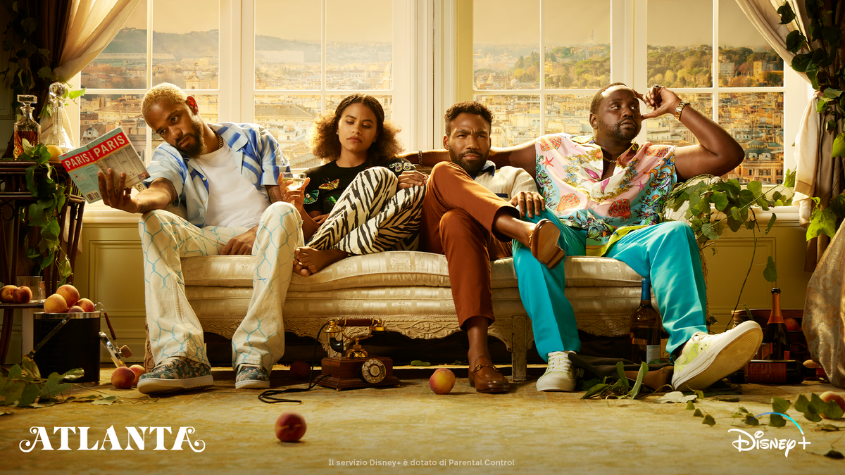 “Atlanta”: la terza stagione sarà disponibile su Disney+ dal 29 giugno