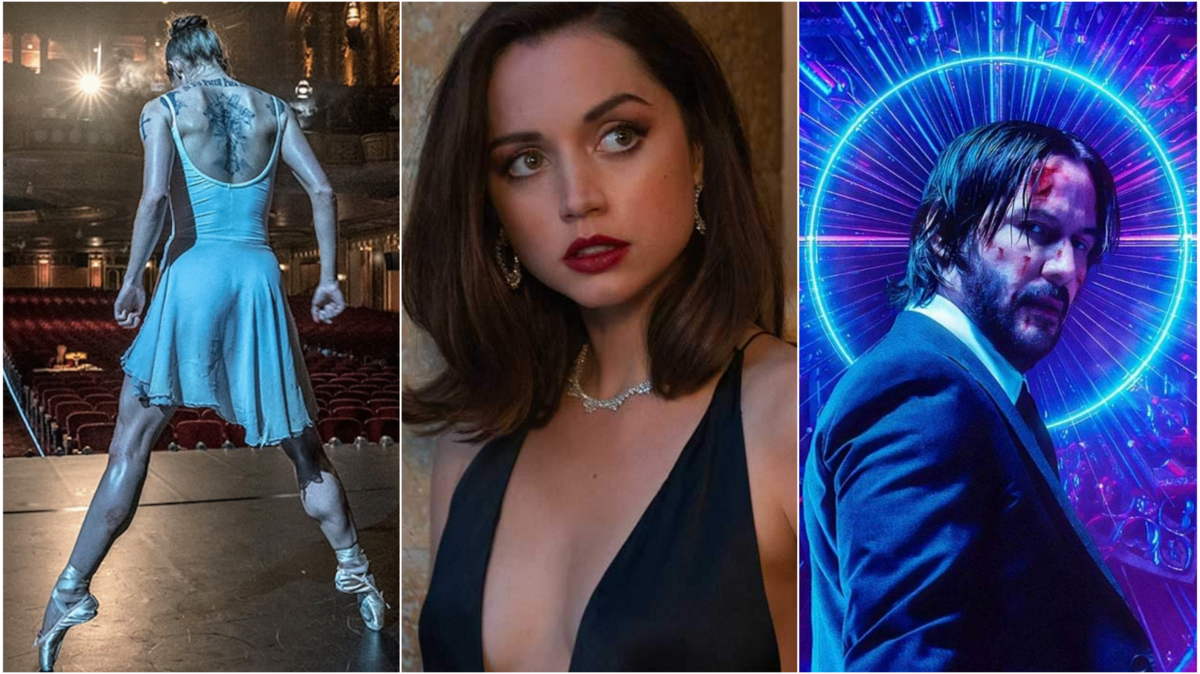 “Ballerina”: Ana de Armas sarà ufficialmente la protagonista dello spin – off di “John Wick”