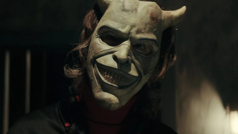 “Black Phone”: Ethan Hawke nel Secondo Trailer Ufficiale dell’adattamento horror targato Blumhouse