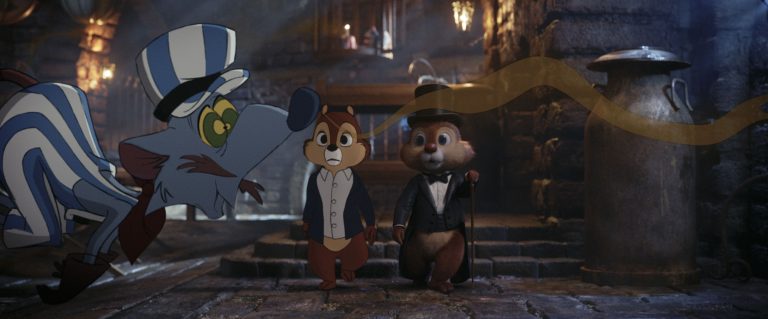 “Cip e Ciop Agenti Speciali”: la Key Art e il Nuovo Trailer Ufficiale del film dal 20 maggio su Disney+