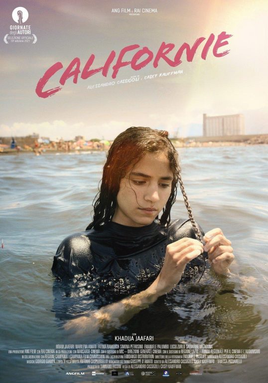 “CALIFORNIE”