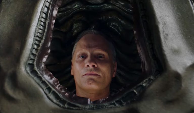 Crimes of the Future: il railer Internazionale offre un nuovo sguardo del film David Cronenberg