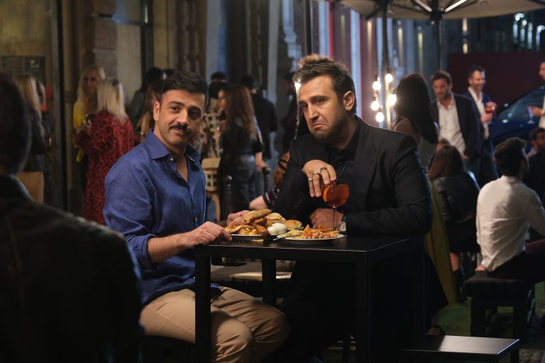 “Belli Ciao”: domenica 17 aprile in prima tv su Sky Cinema il film con Pio e Amedeo