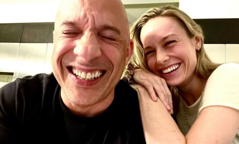 Fast & Furious 10: Vin Diesel annuncia l’entrata di Brie Larson