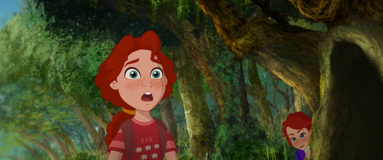 Enzo d’Alò torna al cinema con “Mary e lo spirito di mezzanotte”