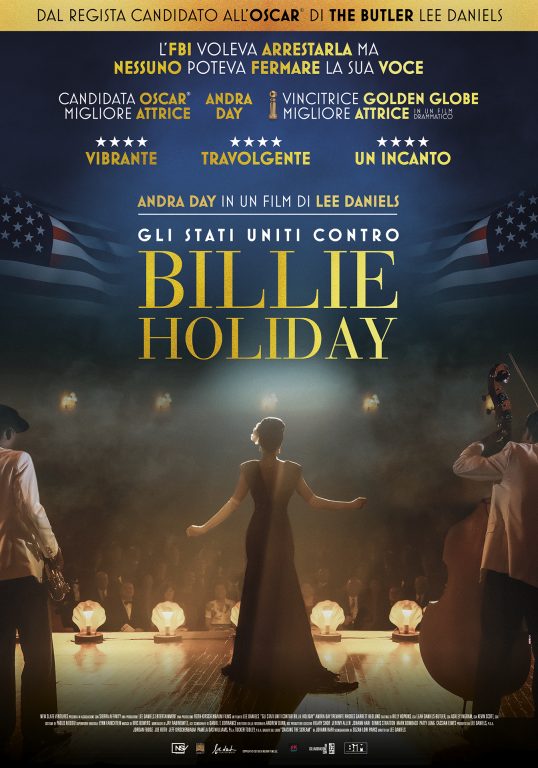 “GI STATI UNTI CONTRO BILLIE HOLIDAY”