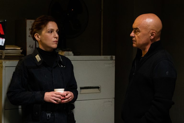 “IL RE”: l’8 aprile su Sky e Now il gran finale del prison drama con Luca Zingaretti