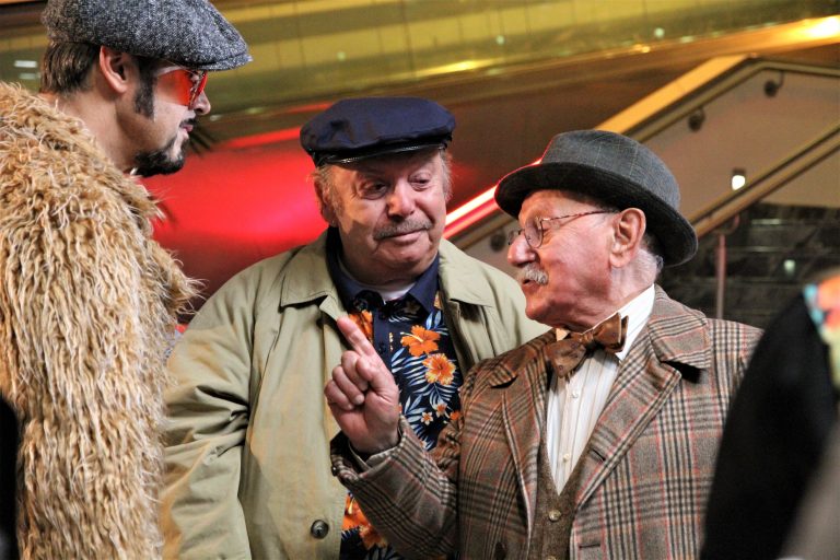 “Vecchie Canaglie”: al cinema dal 5 maggio il film di Chiara Sani con Lino Banfi