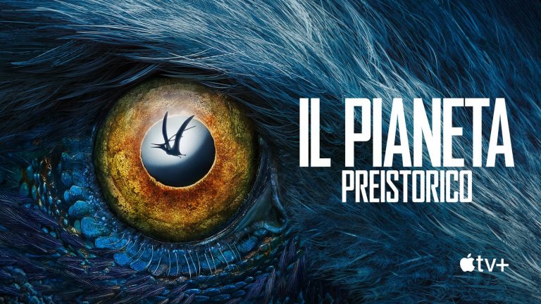 “Il pianeta preistorico”: il Trailer della serie evento sulla storia naturale dal 23 al 27 maggio su Apple TV+