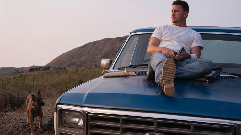Channing Tatum dal 12 maggio al cinema con “Io e Lulù” distribuito da Notorious Pictures – il Poster