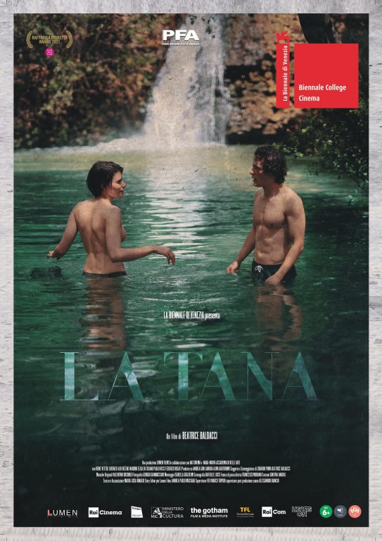 “LA TANA”