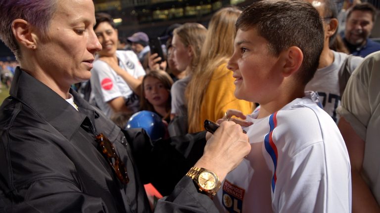 Sky Documentaries: arriverà il 10 aprile “LFG (Let’s Fucking Go)” il docu-film HBO sulla discriminazione salariale nel calcio femminile