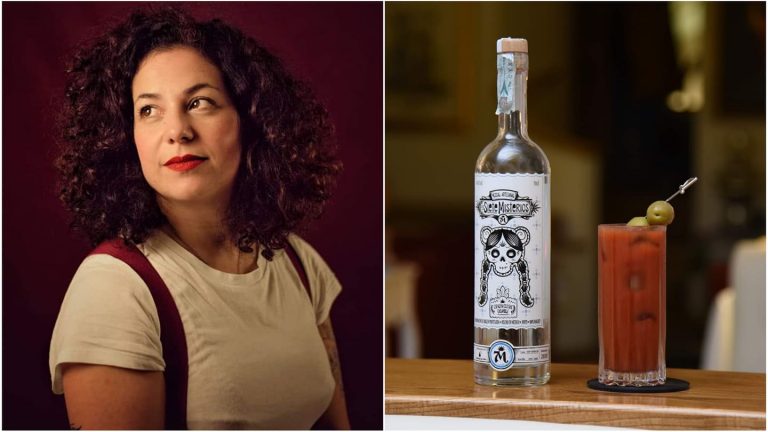 MEZ MARY: dalla Sardegna il drink di Laura Schirru