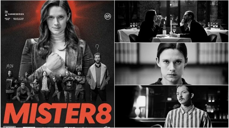 “Mister 8”: dal 3 maggio disponibile gratuitamente il primo episodio della serie finlandese su IWONDERFULL:IT e Prime Video Channel