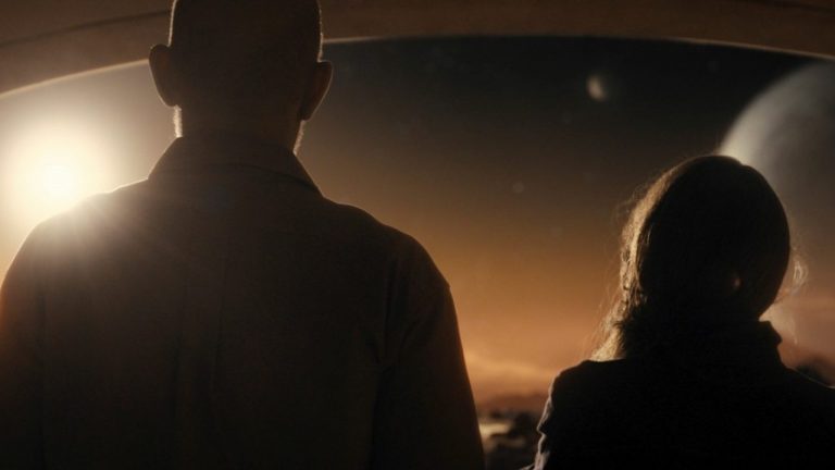 “Night Sky”: Sissy Spacek e J.K. Simmons nel Trailer della serie dal 20 maggio su Prime Video