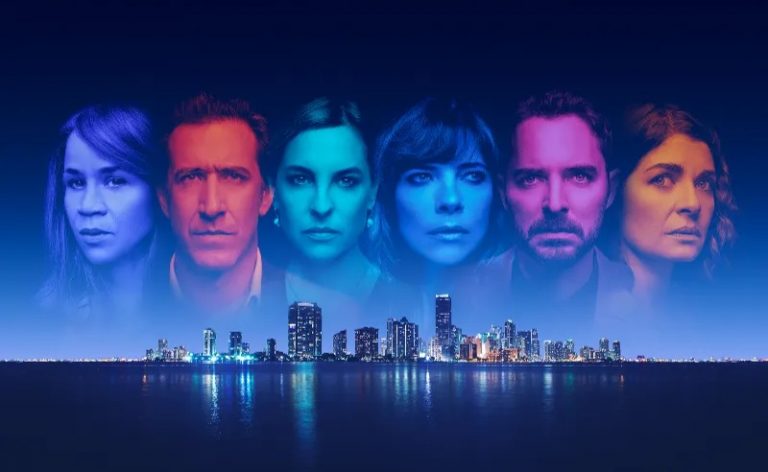 “Now & Then”: il Poster e il Trailer Ufficiale della serie thriller bilingue dal 20 maggio su Apple TV+