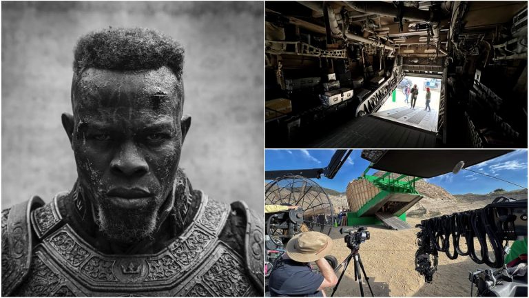 “Rebel Moon”: Zack Snyder annuncia ufficialmente l’inizio delle riprese