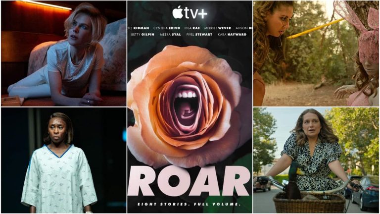 Roar da domani su Apple TV+