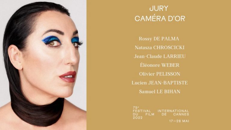 Cannes 2022: Rossy de Palma Presidente della Giuria della Caméra d’Or