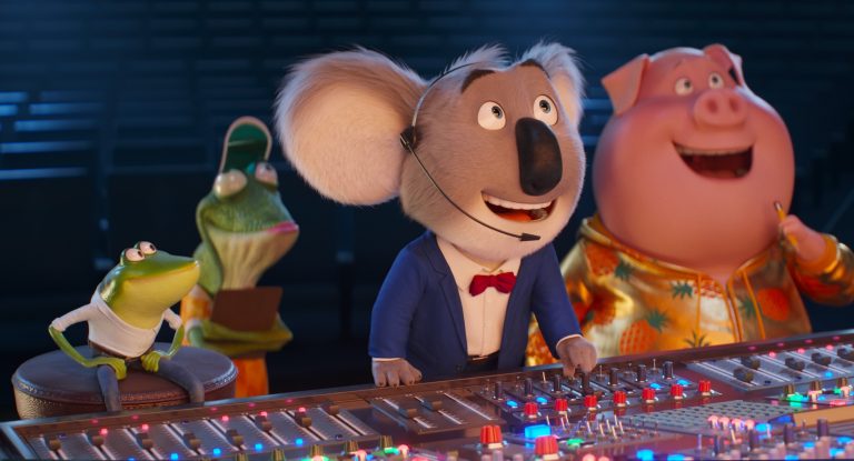 “Sing 2 – Sempre più Forte”: disponibile in Digital Download e dal 7 aprile in Dvd, Blu – ray e 4k UHD