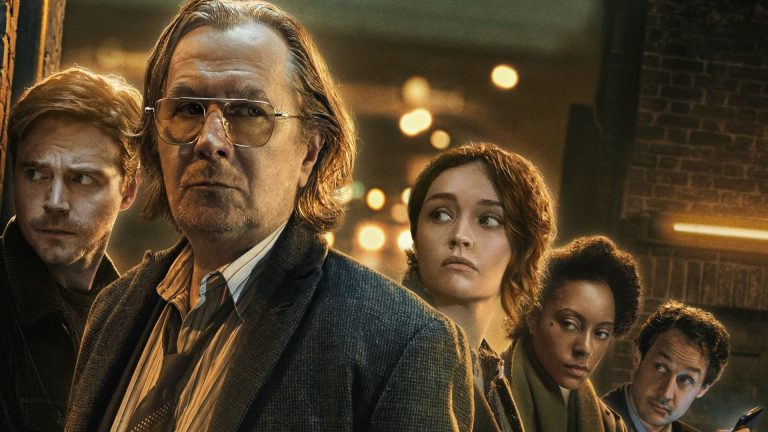 “Slow Horses”: il Primi 20 Minuti del primo episodio della serie di spionaggio con Gary Oldman dal 1° aprile su Apple TV+