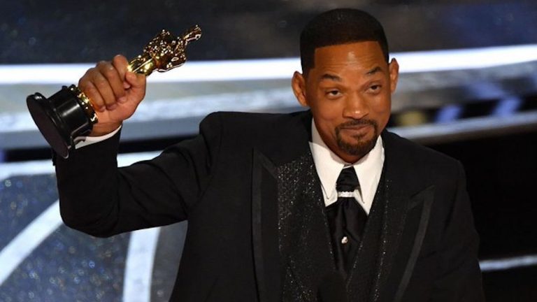 Will Smith si dimette dall’Academy Pictures Arts and Sciences in seguito allo schiaffo dato a Chris Rock