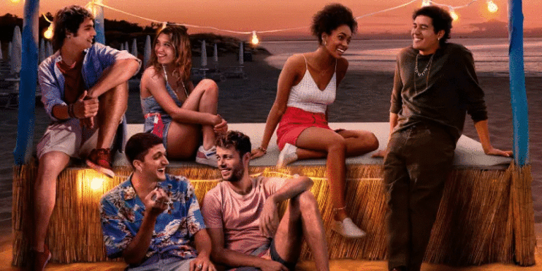 “Summertime”: il Poster e il Teaser Trailer della stagione finale dal 4 maggio su Netflix