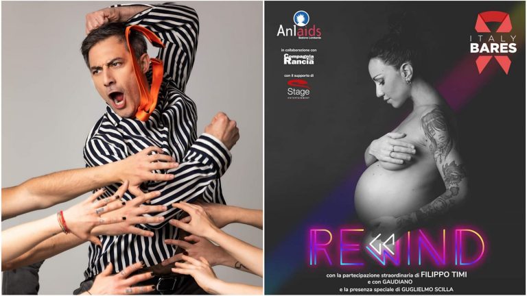 Teatro Repower: il 12 maggio “Rewind” il nuovo spettacolo con la partecipazione di Filippo Timi