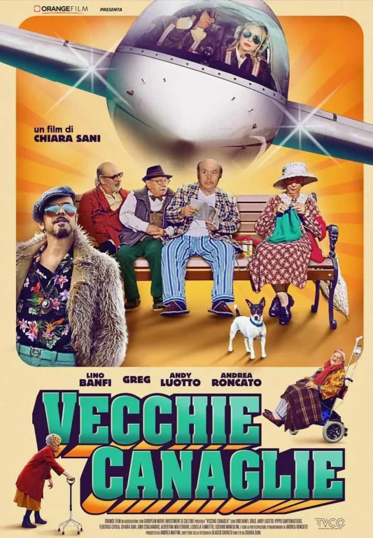 “VECCHIE CANAGLIE”