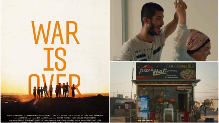 Nastri D’Argento – Documentari 2022: “War Is Over” di Stefano Obino in cinquina per Il Cinema del reale