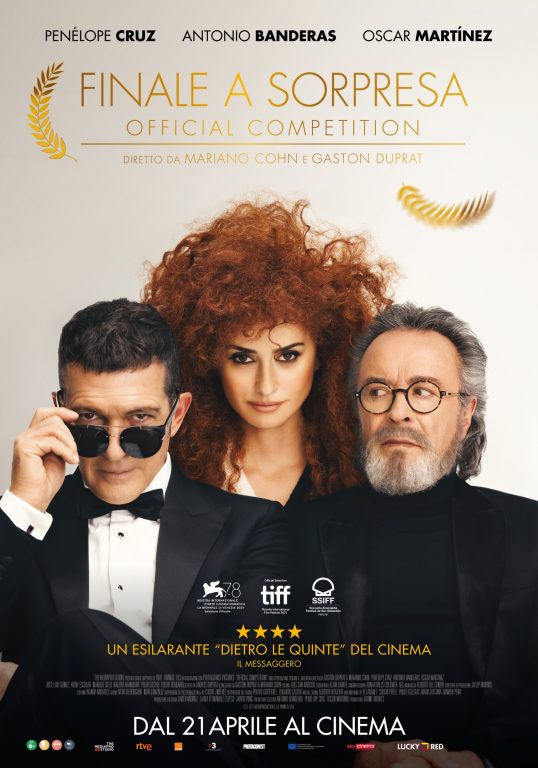 “FINALE A SORPRESA”