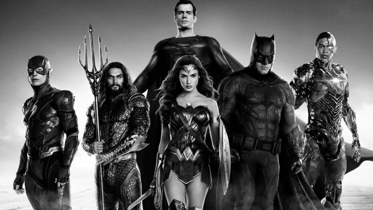 “Zack Snyder’s Justice League”: la versione estesa di Zack Snyder disponibile su Netflix