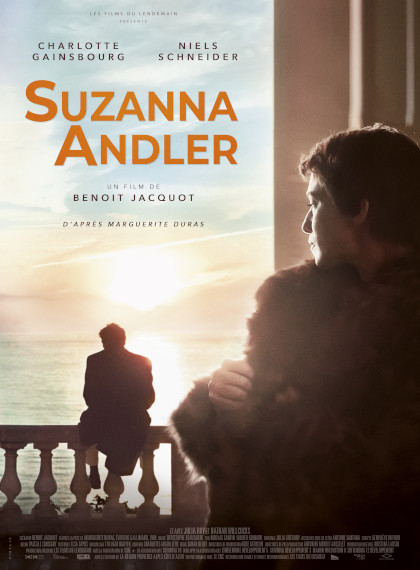 “GLI AMORI DI SUZANNA ANDLER”