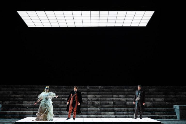 Teatro dell’Opera di Roma: martedì 19 alle 20.00 il debutto de “I Puritani” in diretta su Rai Radio3