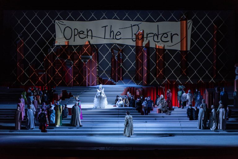 Teatro dell’Opera di Roma: Sold Out tutte le sere per “Turandot”