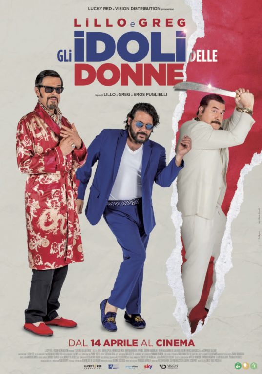 “GLI IDOLI DELLE DONNE”