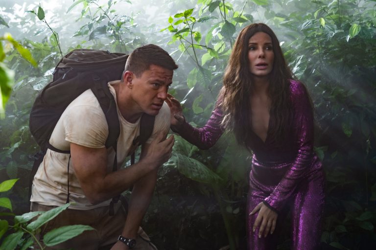 The Lost City, la recensione: tutti gli elementi per un romanzo a tinte pink, ma la giungla e gli spettatori saranno pronti?