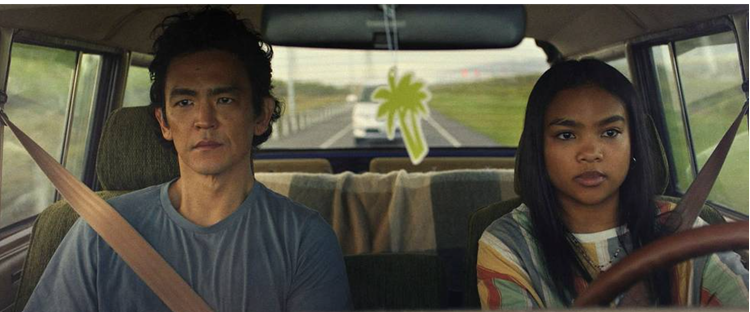 “Don’t Make Me Go”: arriverà il 15 luglio in esclusiva su Prime Video il film con John Cho e Mia Isaac