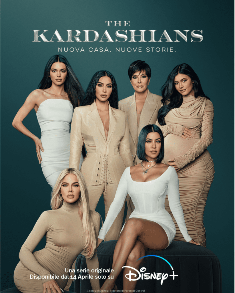 key art the kardashians