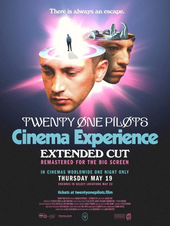 “TWENTY ONE PILOTS CINEMA EXPERIENCE”