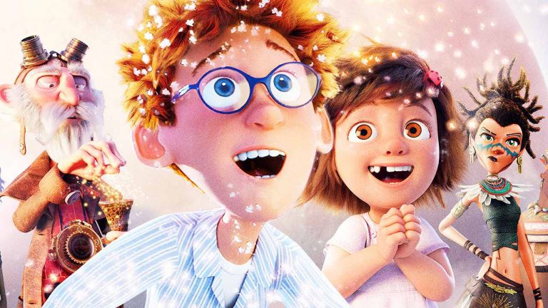 “Peter va sulla Luna”: svelato il Poster Italiano dell’animazione al cinema dal 21 luglio