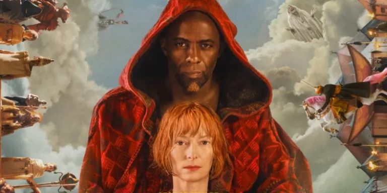 “Three Thousand Years of Longing”: il Trailer Ufficiale del nuovo film di George Miller