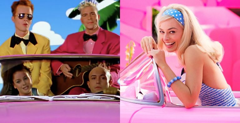 Barbie: il brano degli Aqua “Barbie Girl” non farà parte della colonna sonora del film