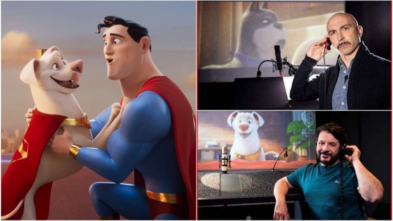 “DC League of Super – Pets”: Lillo e Maccio Capatonda nel team delle voci italiane – il Nuovo Trailer Italiano