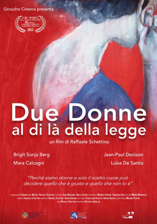 “DUE DONNE AL DI LA’ DELLA LEGGE”