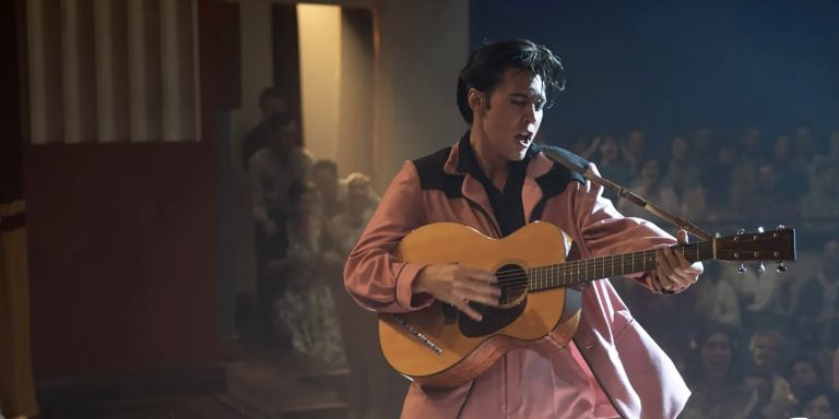 Elvis: la prima clip