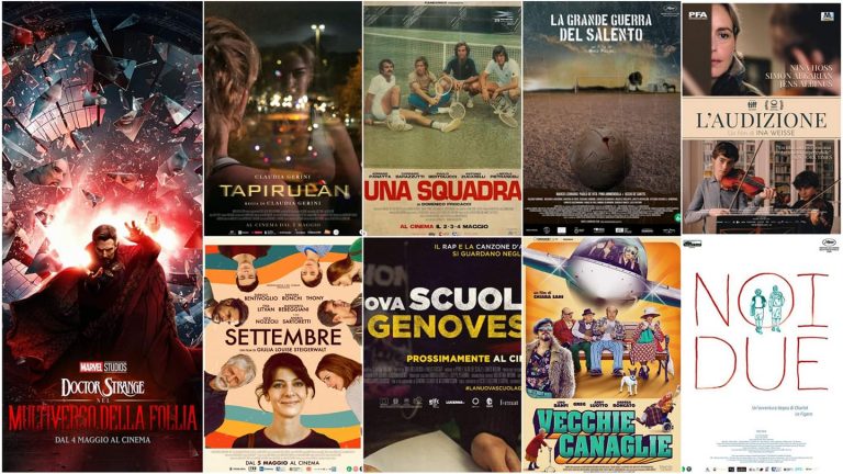 Film in Uscita questa Settimana